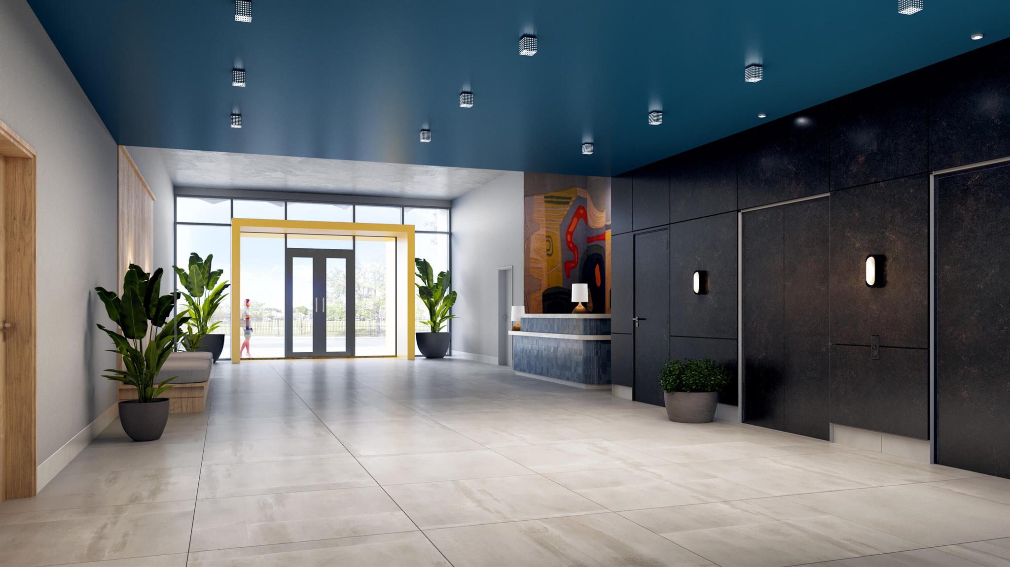 The Dorsey - Residential Lease