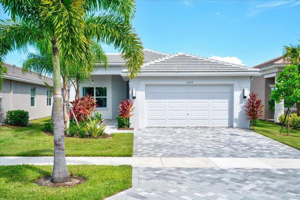 Photo of 13522 SW River Rock Road, Port Saint Lucie, FL 34987 (MLS # R10921932)