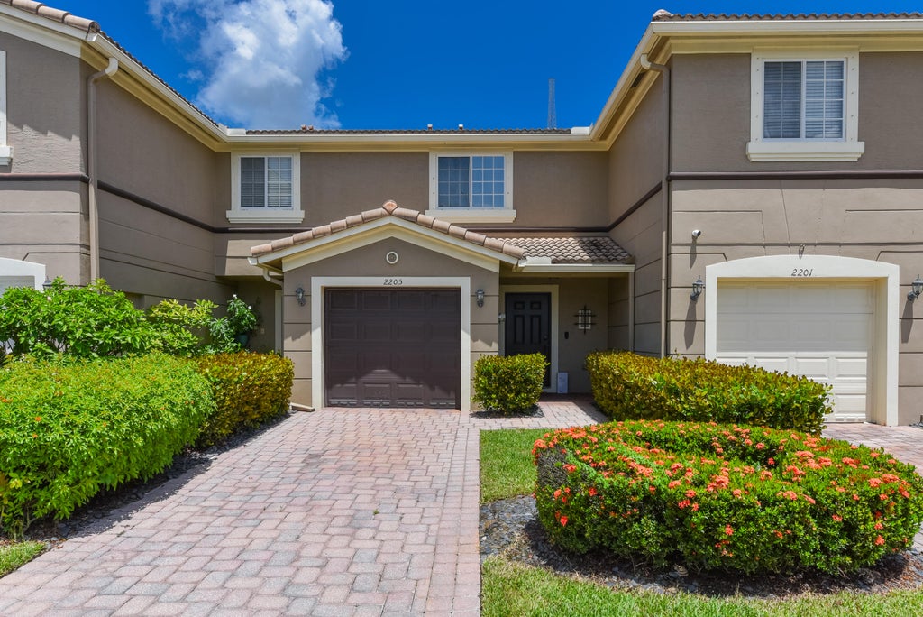 Photo of 2205 SW MARSHFIELD Court #2205, Port Saint Lucie, FL 34953 (MLS # B26063858)