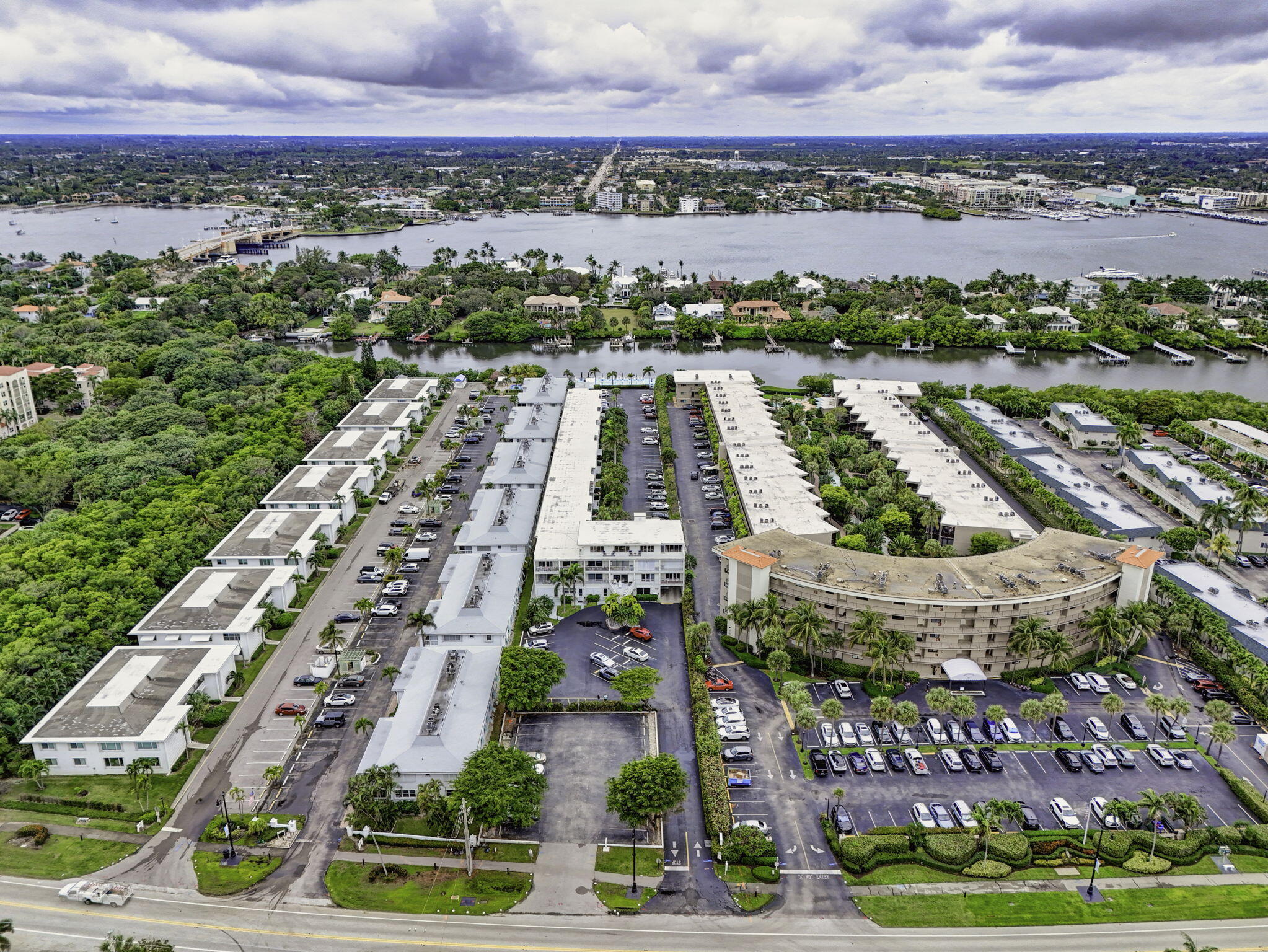 TROPICANA GARDENS INC - Residential