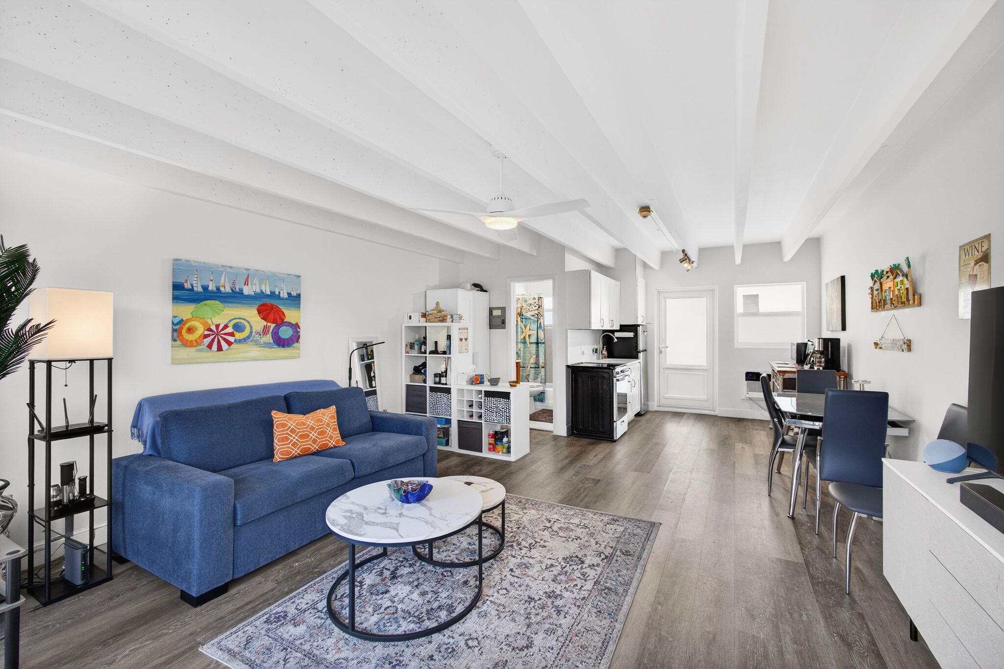 TROPICANA GARDENS INC - Residential