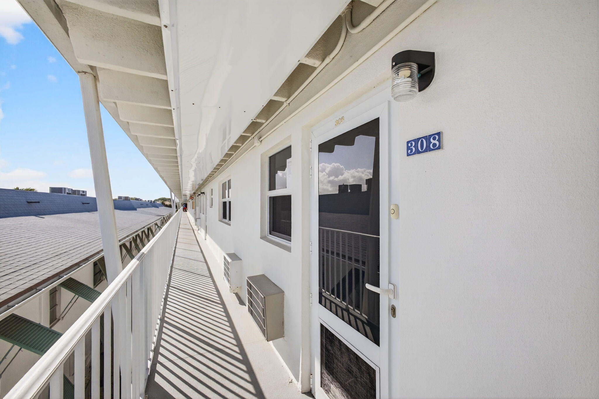 TROPICANA GARDENS INC - Residential