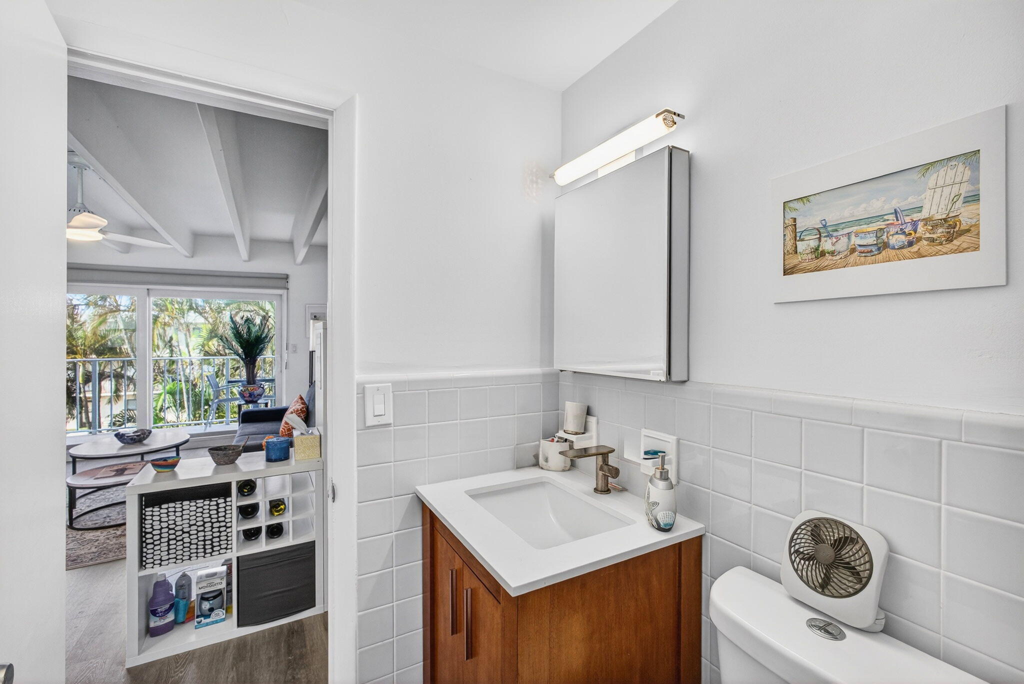 TROPICANA GARDENS INC - Residential