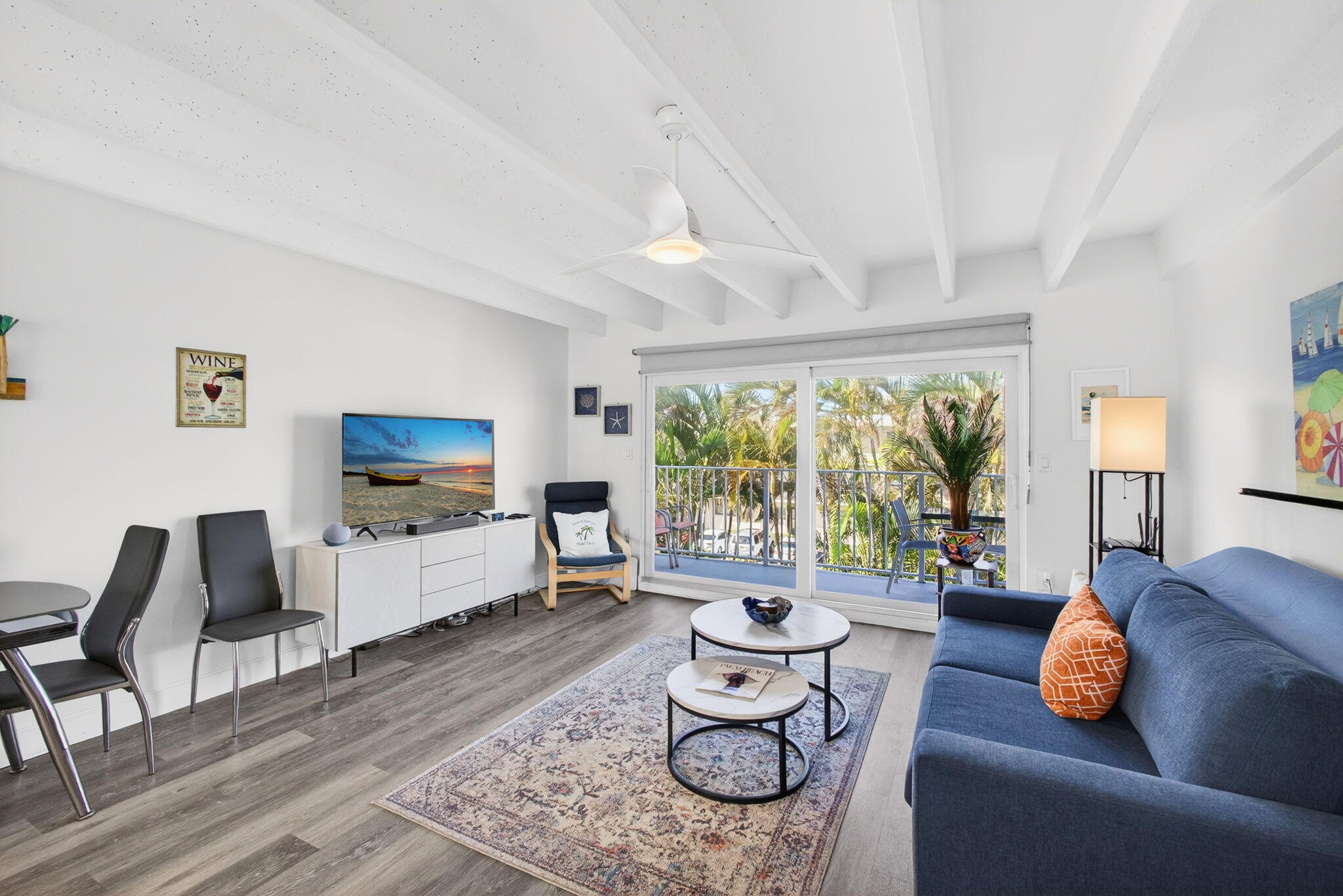 TROPICANA GARDENS INC - Residential