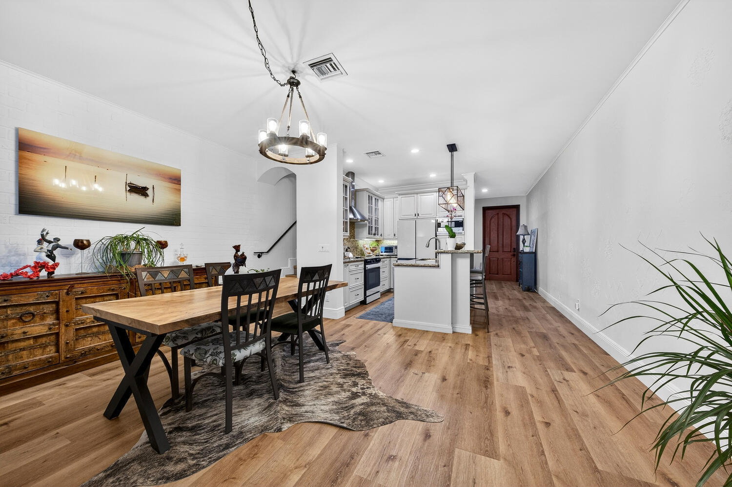 RANDALL MANOR - Residential