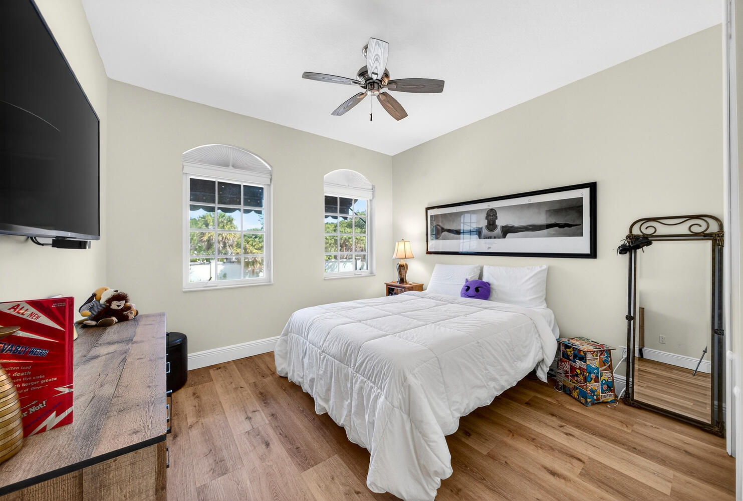 RANDALL MANOR - Residential