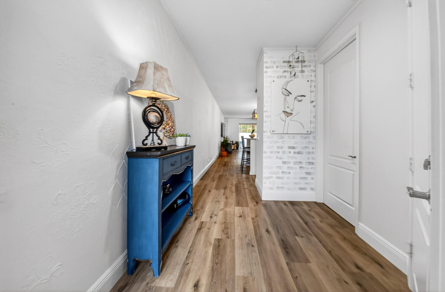 RANDALL MANOR - Residential