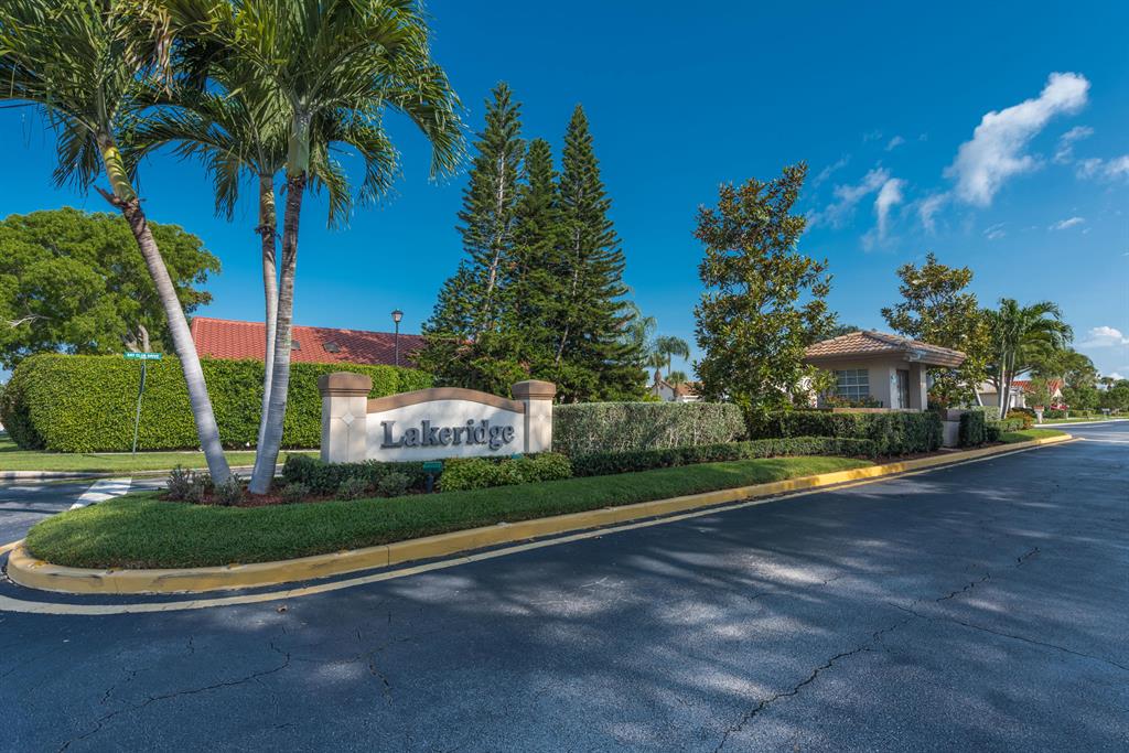 Sawgrass Lakes Homes - Lakeridge - Residential