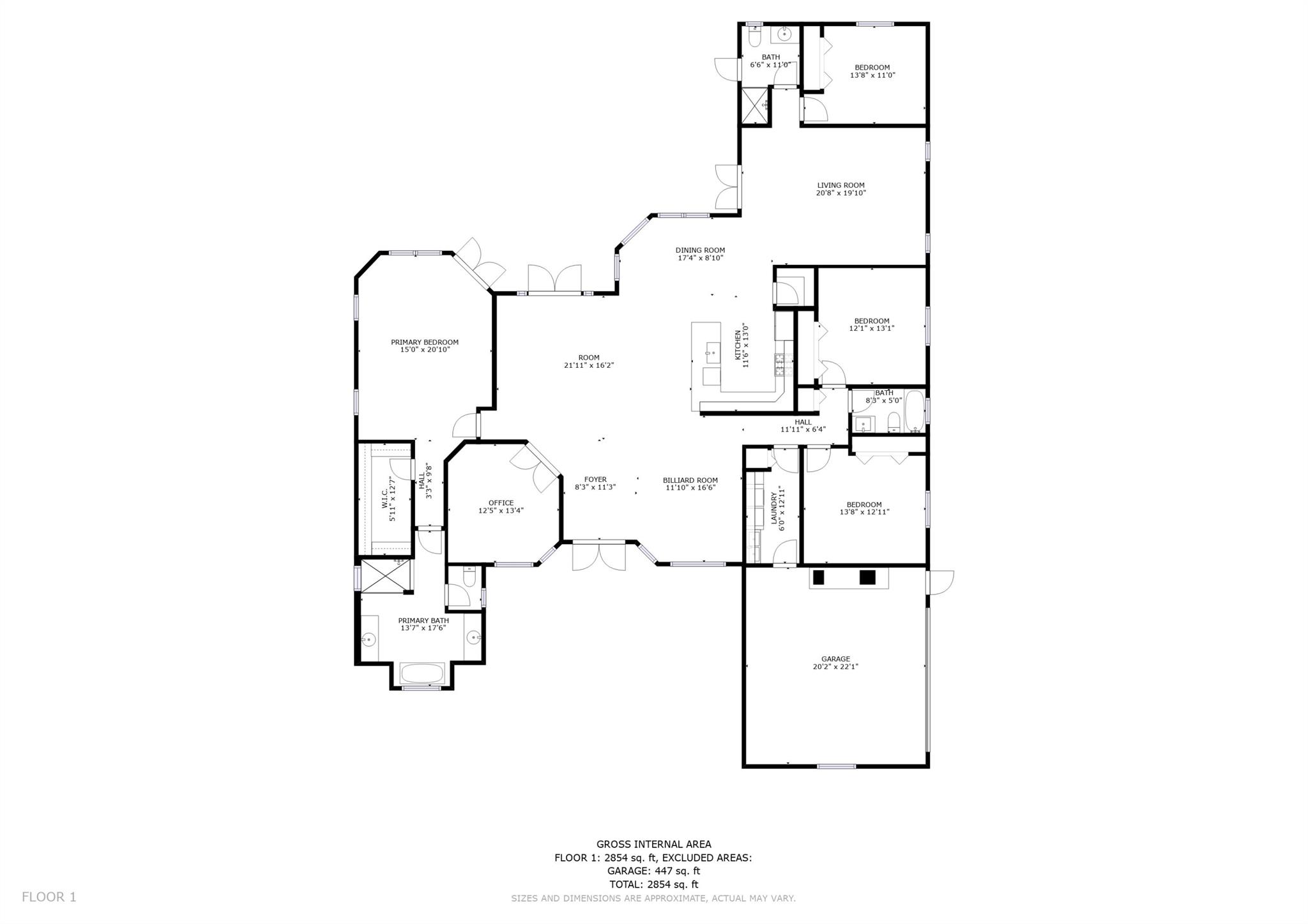 RUSTIC RANCHES - Residential