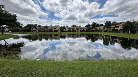 A home in Pompano Beach