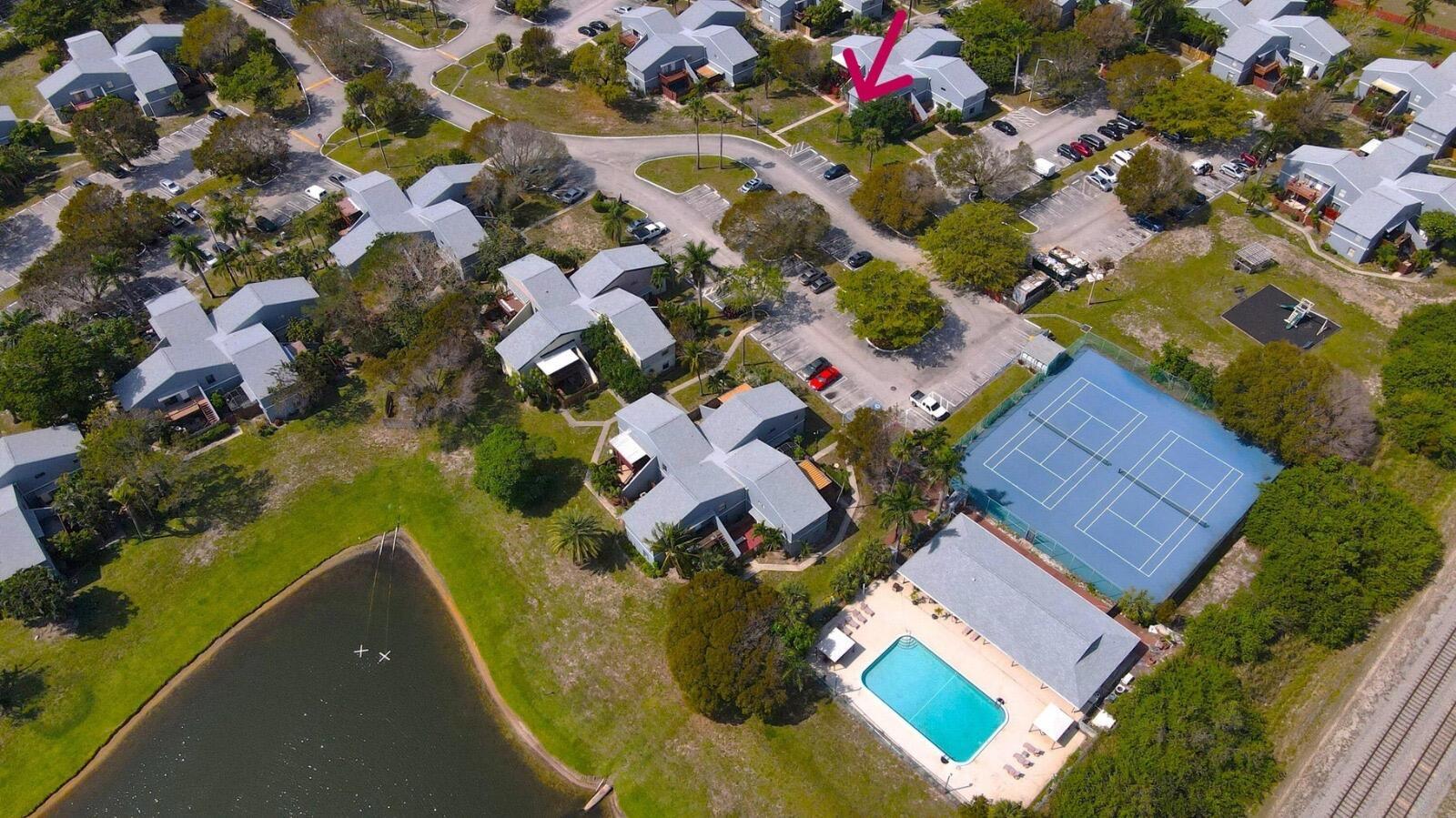 CROSSINGS OF BOYNTON BEAC - Residential Lease