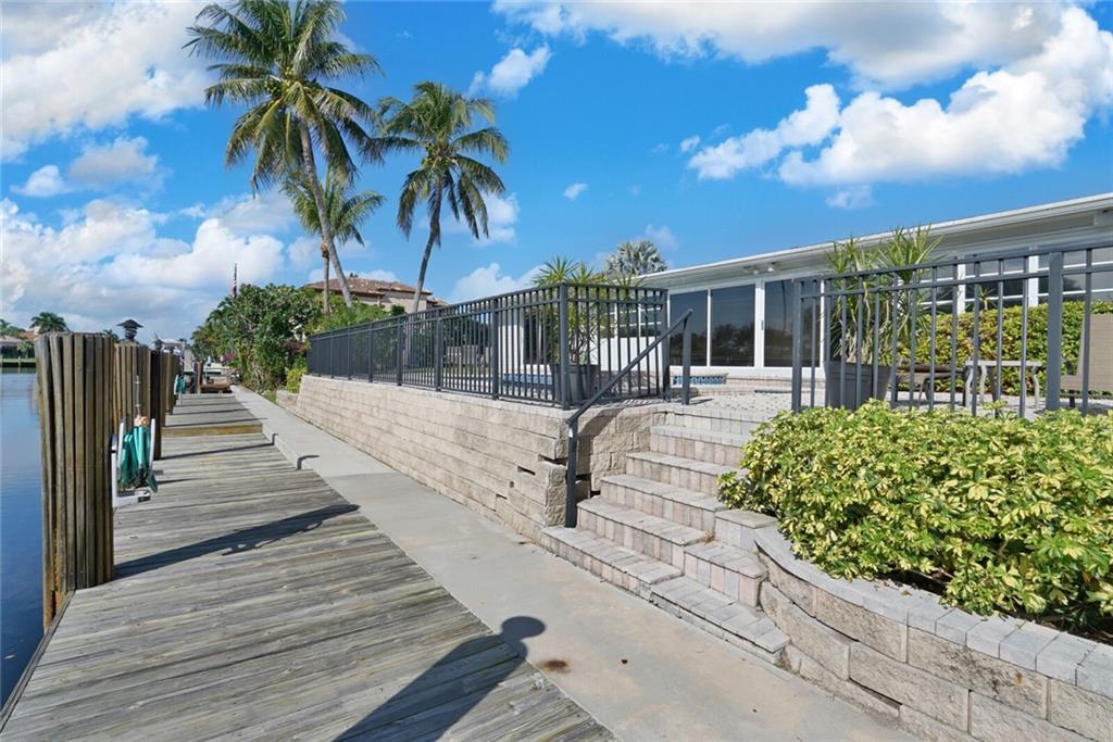 POMPANO WATERWAY ESTATES - Residential Lease