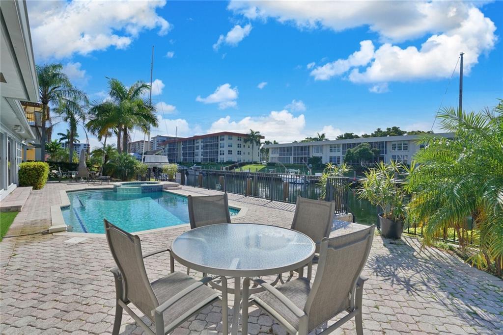POMPANO WATERWAY ESTATES - Residential Lease