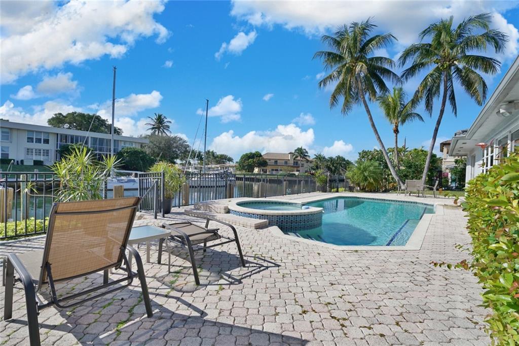 POMPANO WATERWAY ESTATES - Residential Lease