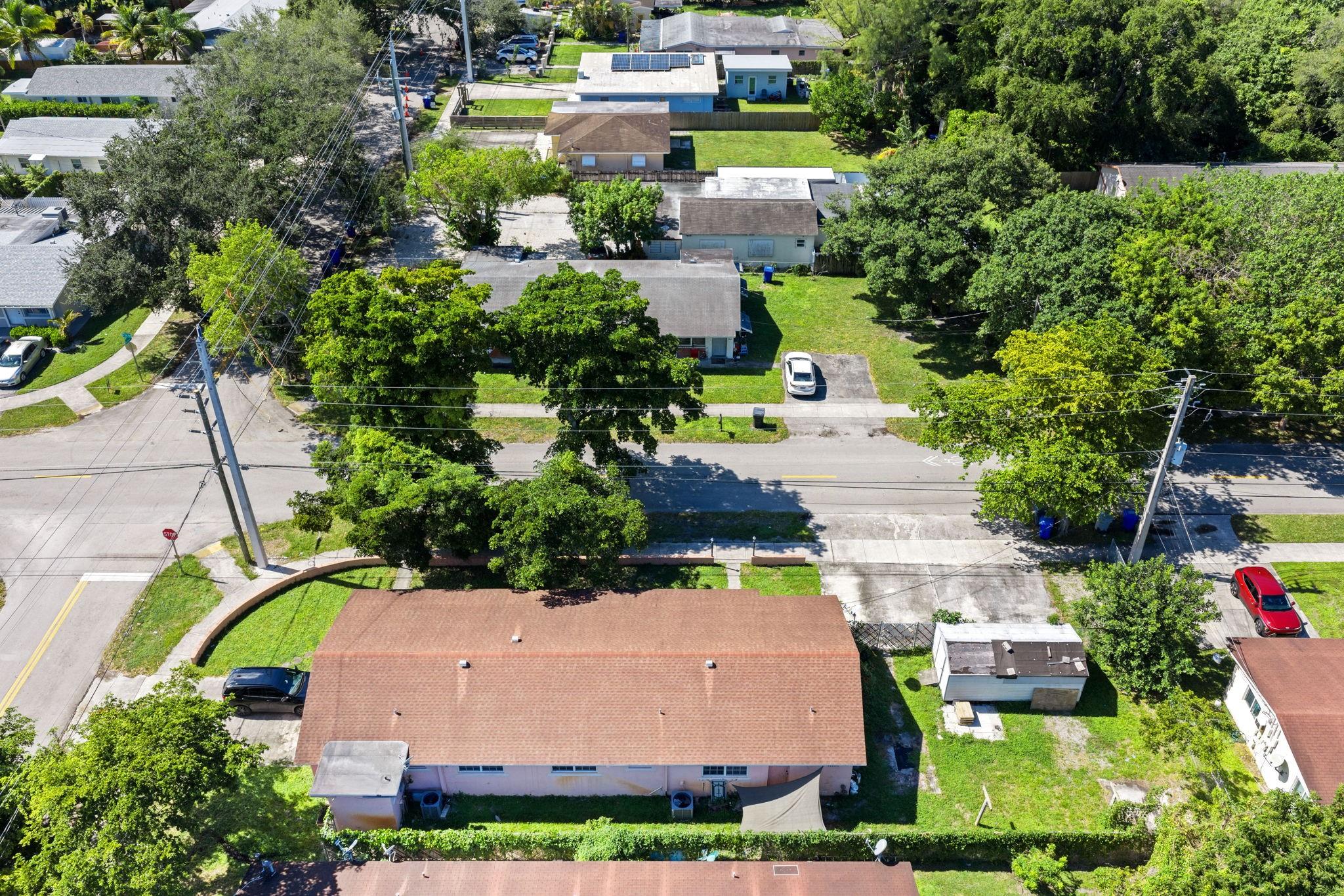 HOLLYWOOD BEACH GARDENS - Residential Income