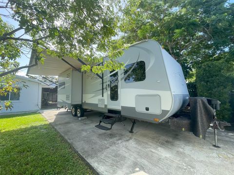 A home in Palmetto Bay