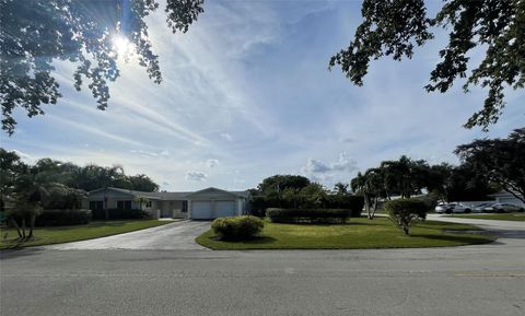 A home in Palmetto Bay