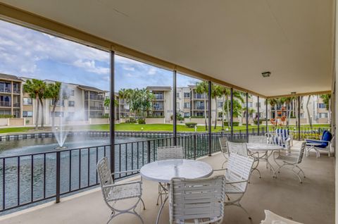 A home in Palm Beach Gardens