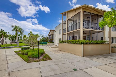 A home in Palm Beach Gardens