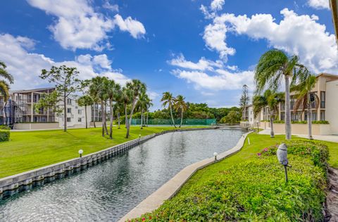 A home in Palm Beach Gardens