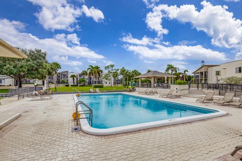 A home in Palm Beach Gardens