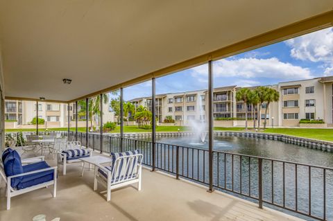 A home in Palm Beach Gardens