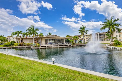 A home in Palm Beach Gardens