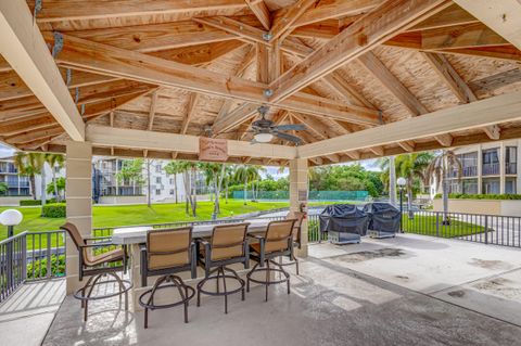 A home in Palm Beach Gardens