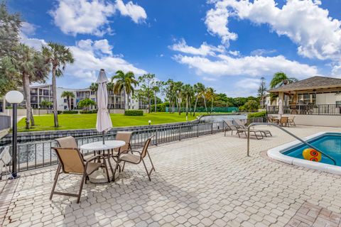 A home in Palm Beach Gardens