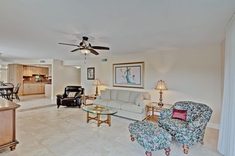 A home in Palm Beach Gardens