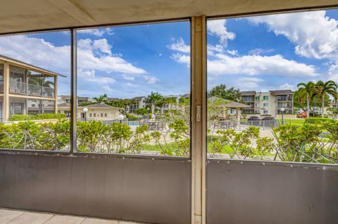 A home in Palm Beach Gardens