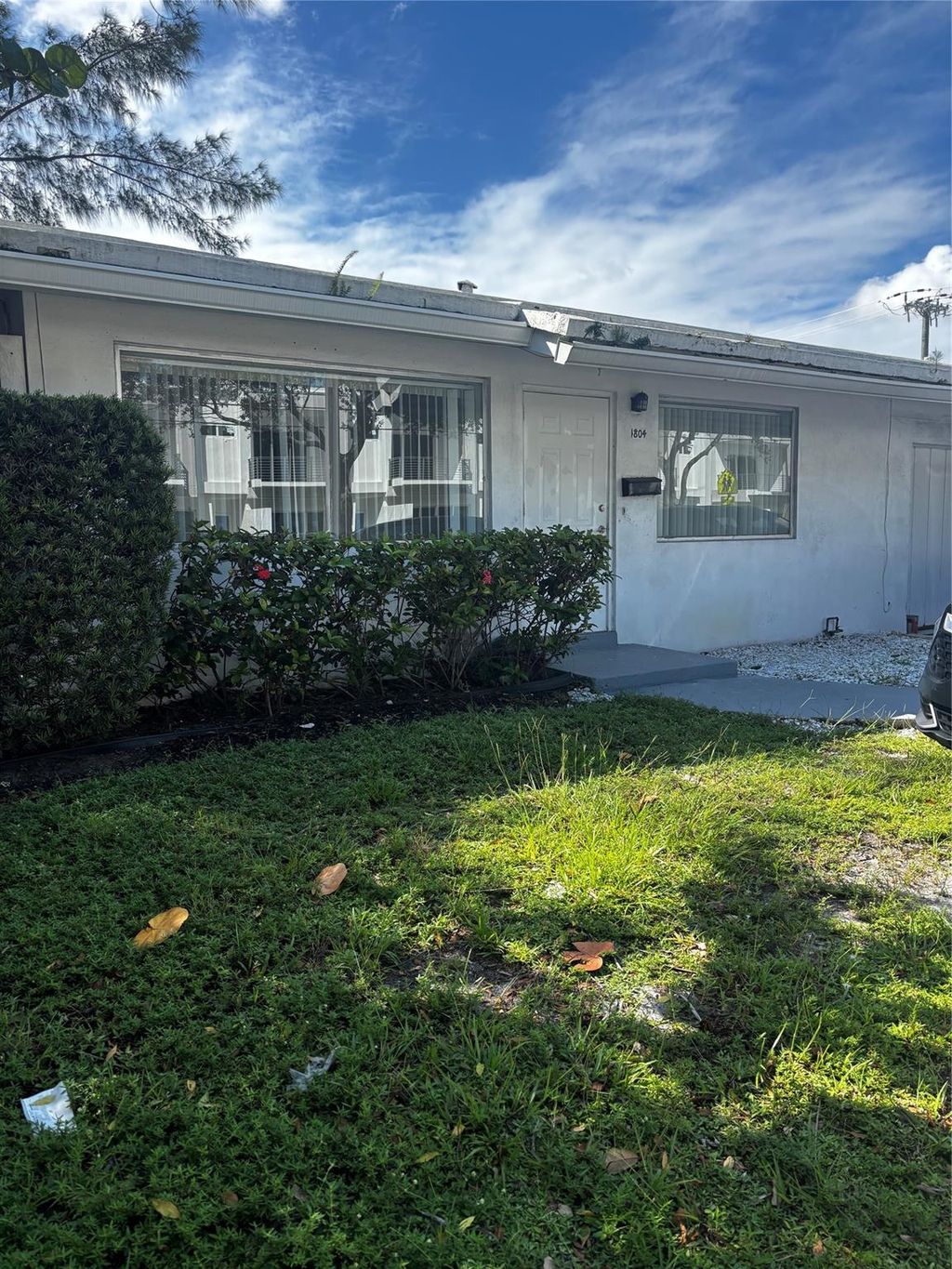 Photo of 1804 NE 13th Street, Fort Lauderdale, FL 33304 (MLS # F10532039)