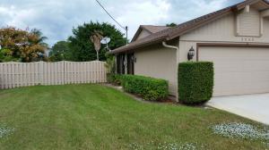 SOUTH PORT ST LUCIE UNIT - Residential Lease