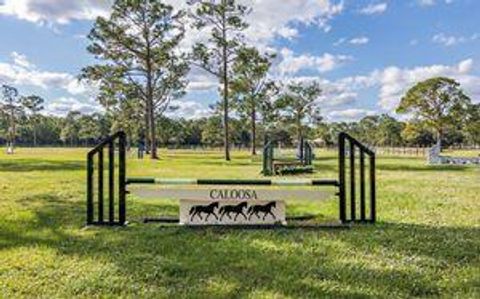 A home in Palm Beach Gardens