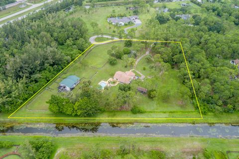 A home in Palm Beach Gardens