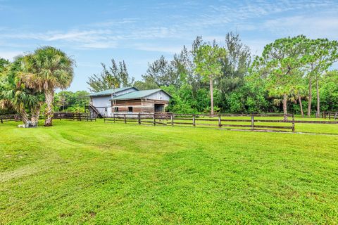 A home in Palm Beach Gardens