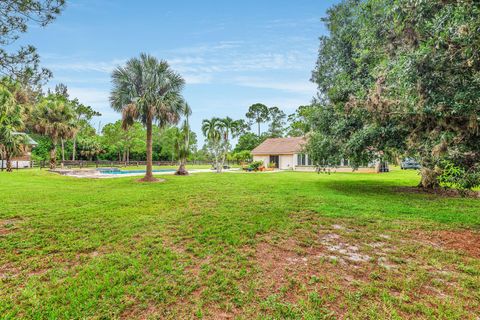 A home in Palm Beach Gardens