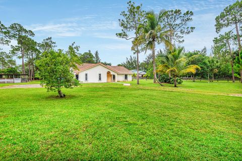 A home in Palm Beach Gardens