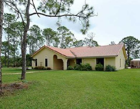 A home in Palm Beach Gardens