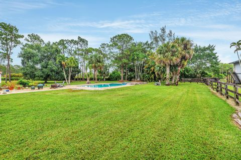 A home in Palm Beach Gardens