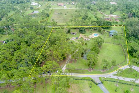 A home in Palm Beach Gardens