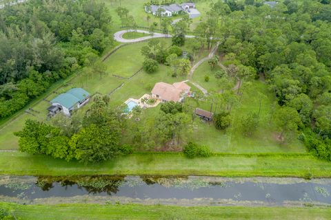 A home in Palm Beach Gardens