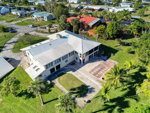 A home in Okeechobee