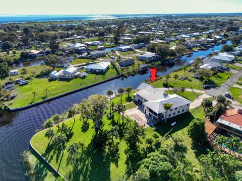 A home in Okeechobee