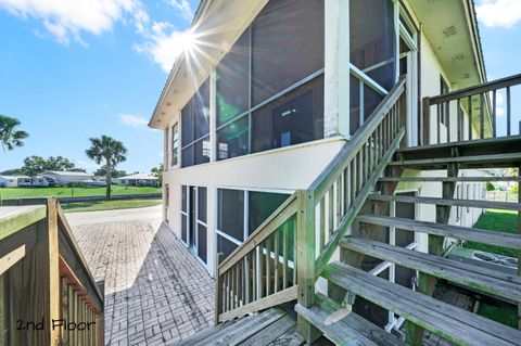 A home in Okeechobee