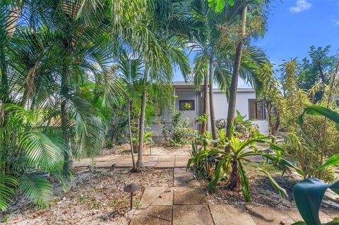 A home in Oakland Park