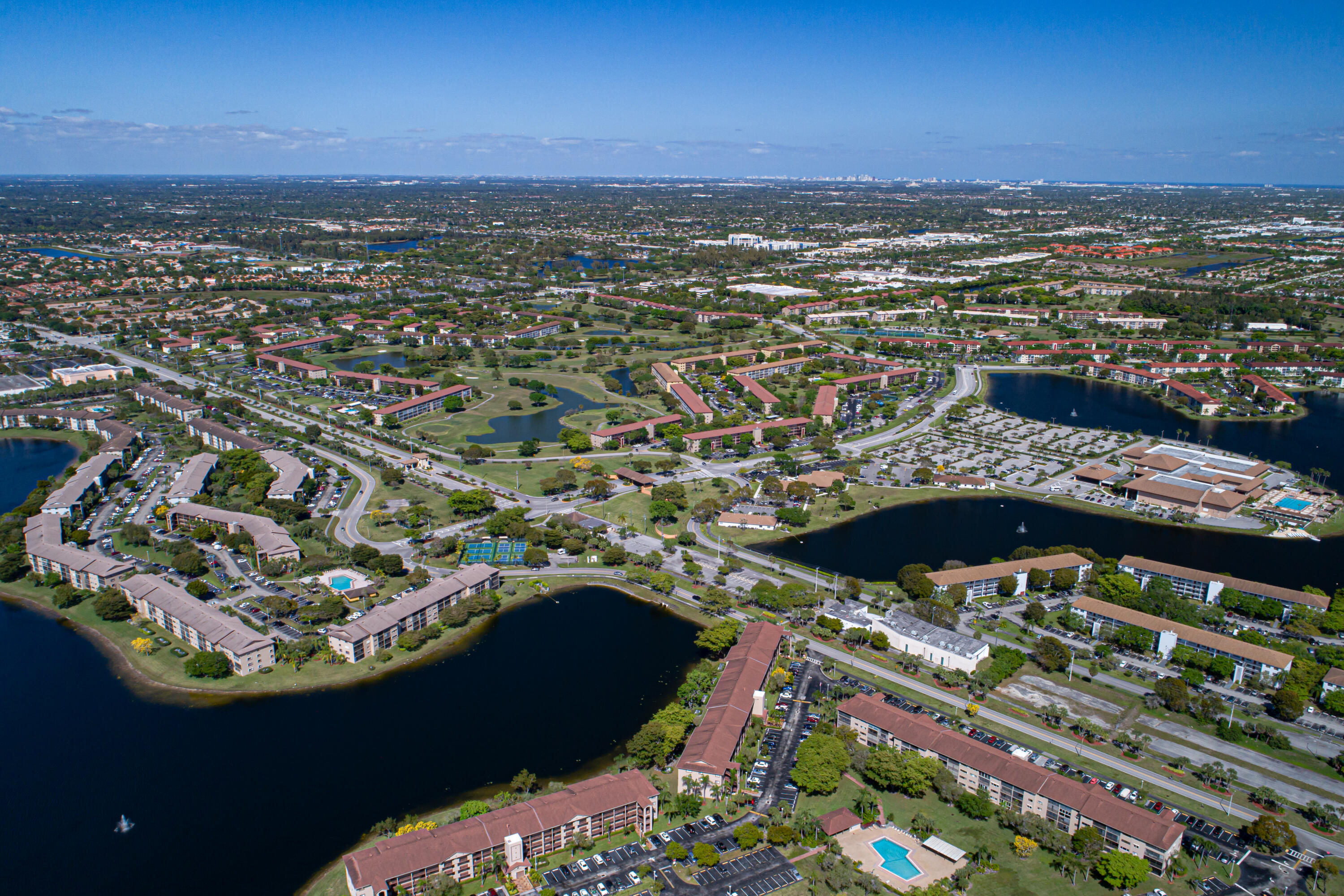 CAMBRIDGE AT CENTURY VILLAGE - Residential Lease