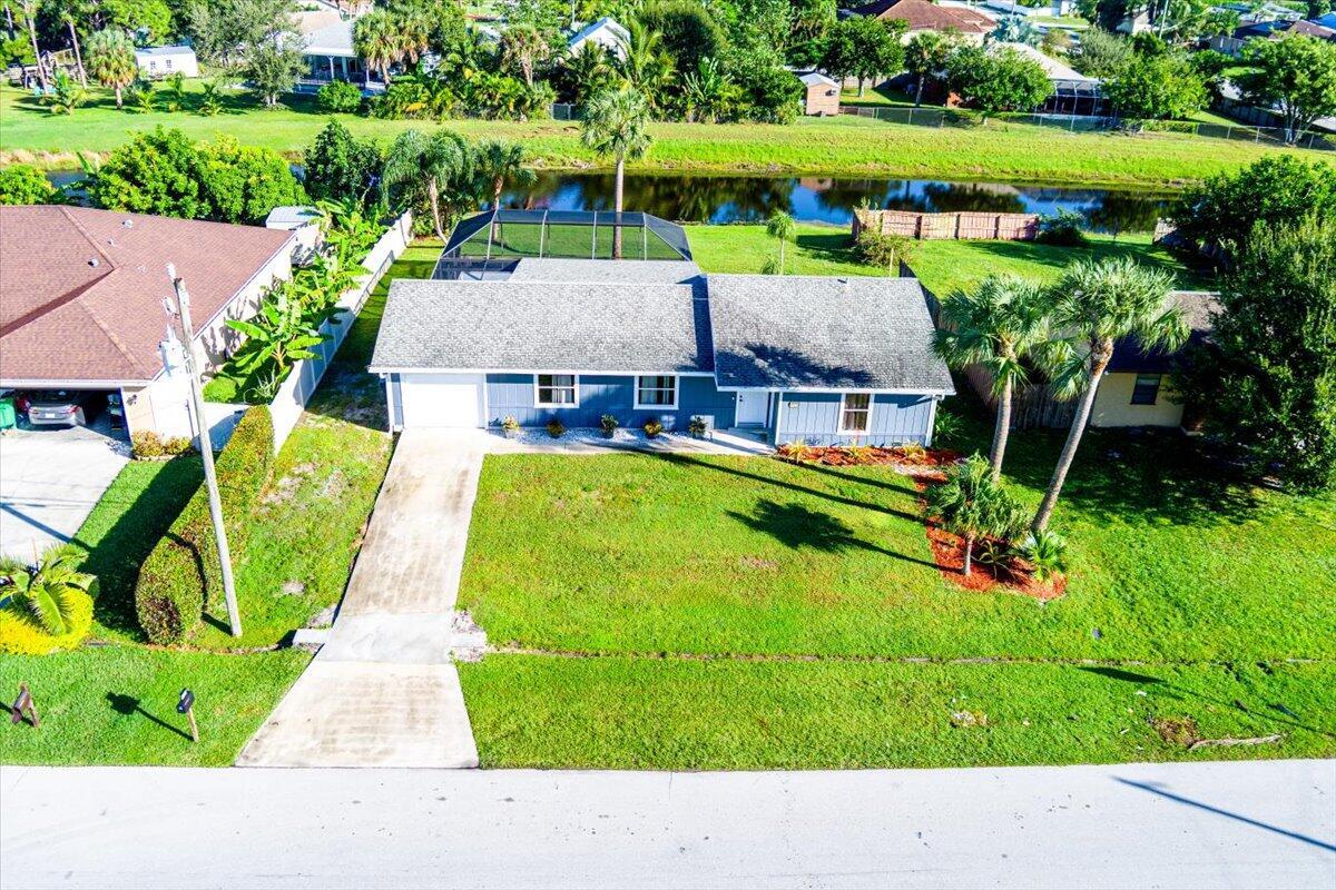 PORT ST LUCIE SECTION 8 - Residential