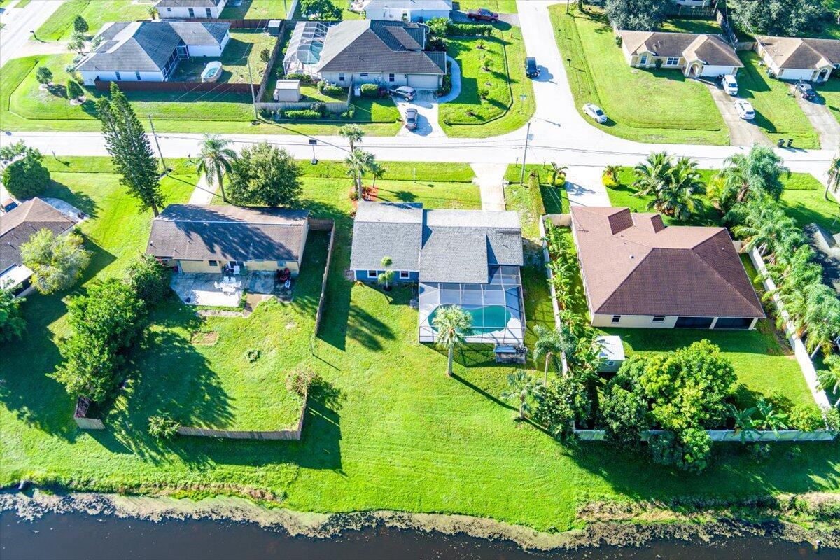 PORT ST LUCIE SECTION 8 - Residential