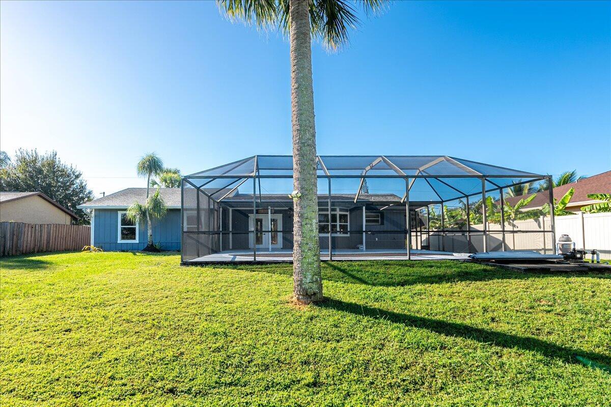 PORT ST LUCIE SECTION 8 - Residential